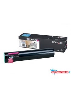   Lexmark C935 High Toner Magenta 24.000 oldal (Eredeti) C930H2MG