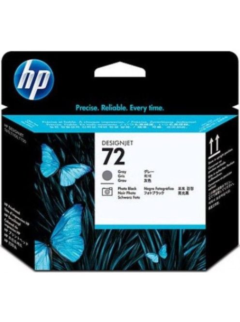 HP C9380A Phead Gray & Ph.Bk No.72 (Original)