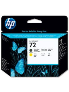 HP C9384A Phead M.Bk & Yell No.72 (Original)