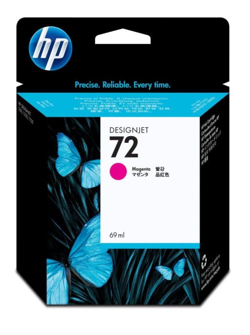 HP C9399 Cartridge Magenta No.72 (Original)