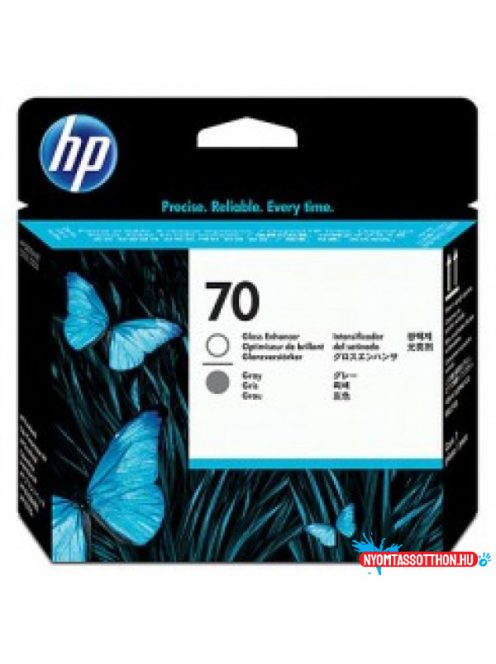 HP C9410A P.head Gloss/Grey No.70 (Eredeti)