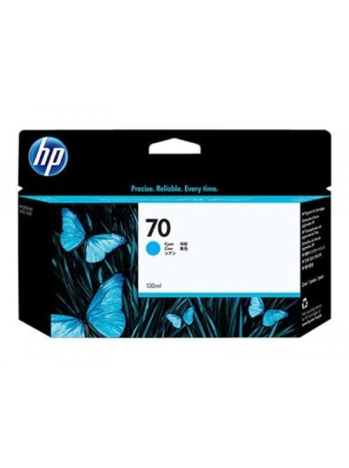 HP C9452A Cartridge Cyan No.70 (Original)