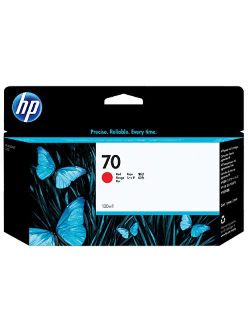 HP C9456A Patron Red No.70 (Original)