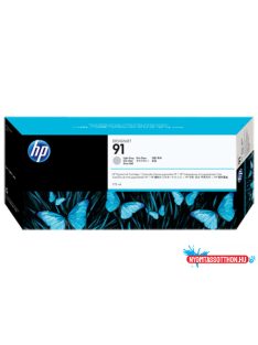 HP C9466A Viv. L.ight Gray Patron 775ml No.91 (Eredeti)