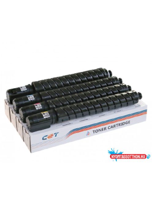 Utángyártott CANON CEXV54 toner Black 15500 oldal kapacitás