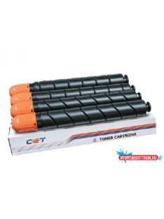   Utángyártott CANON CEXV29 toner Black 36000 oldal kapacitás