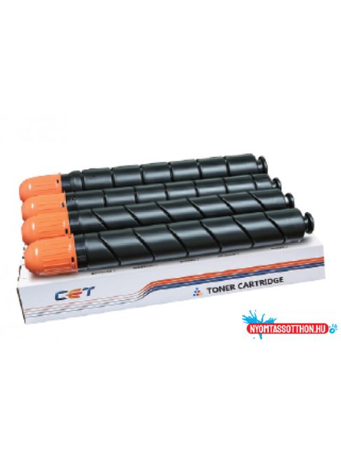 Utángyártott CANON CEXV29 toner Black 36000 oldal kapacitás