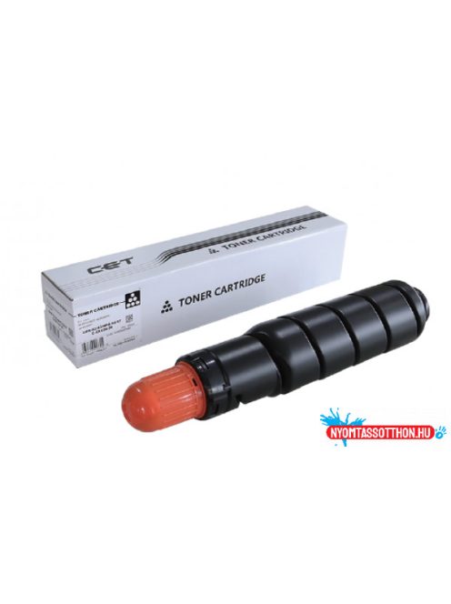 Utángyártott CANON CEXV38/39 toner Black 31000 oldal kapacitás