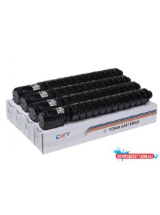   Utángyártott CANON CEXV49 toner Black 36000 oldal kapacitás