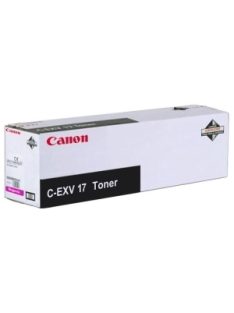 Canon iRC4580 Toner Magenta CEXV17 (Eredeti)