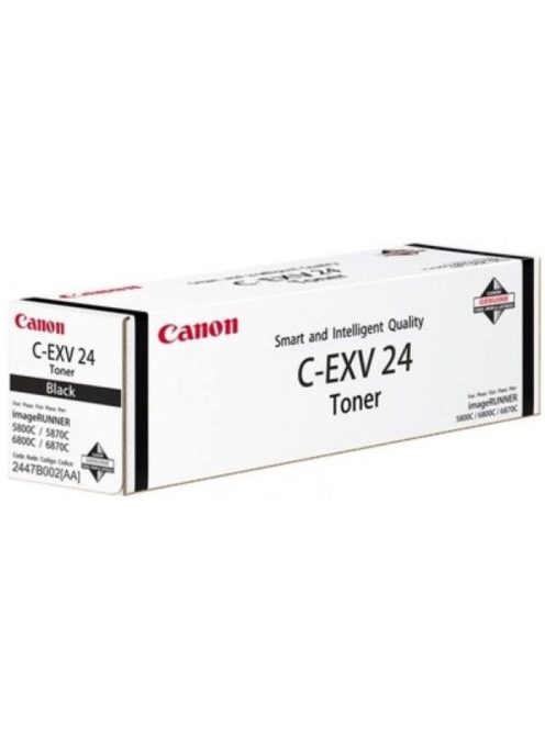 Canon IR6800 Toner Black CEXV10,CEXV24 (Eredeti)