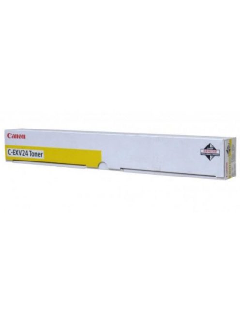 Canon IR6800 Toner Yellow CEXV10,CEXV24 (Eredeti)