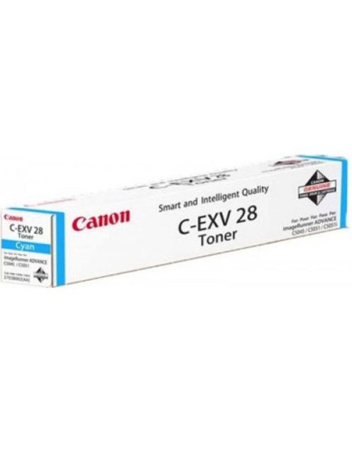 Canon C-EXV 28 Cyan Toner