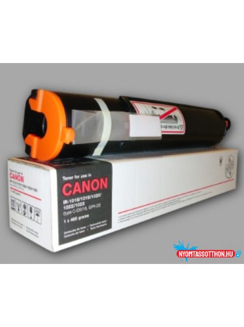 CANON IR1018 toner