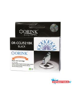 Canon CLI521 tintapatron black ORINK