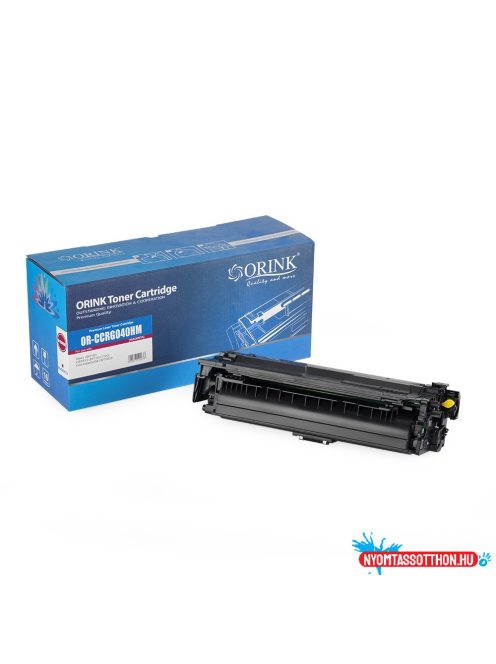 Canon CRG040H toner magenta ORINK 10K