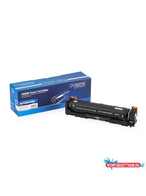 Canon CRG045H toner black ORINK