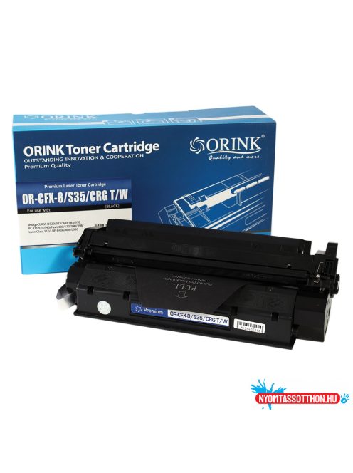 Canon T/FX8 toner ORINK