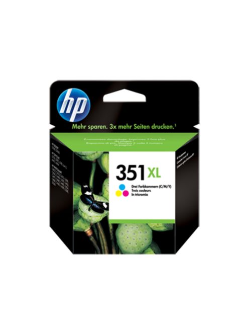 HP CB338EE cartridge Color No.351XL (Original)