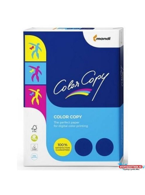Color Copy A3 Digital Printer Paper 120g. 250 sheets per pack