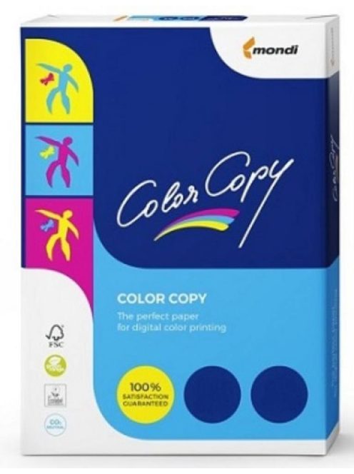 Color Copy SRA3 (45x32 cross) digital printing paper 120g. 250 sheets per pack