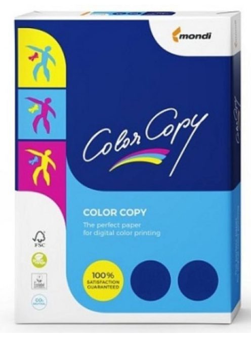 Color Copy A4 Digital Printer Paper 120g. 250 sheets per pack