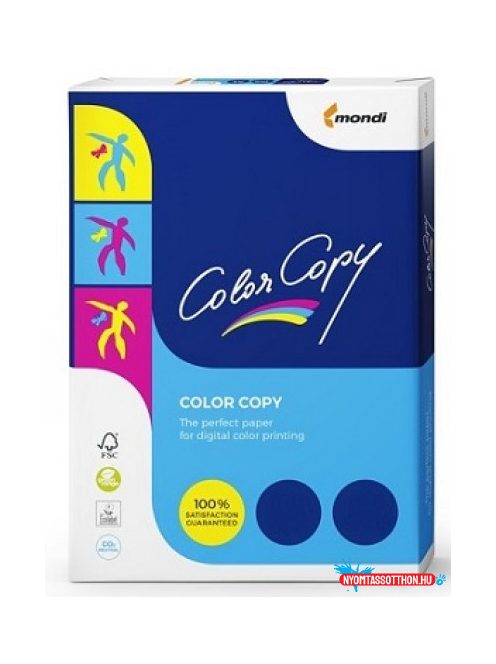 Color Copy A4 digitális nyomtatópapír 250g. 125 ív/csomag