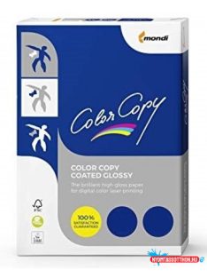   Color Copy Coated glossy SRA3 (45x32 kereszt) mázolt fényes digitális nyomtatópapír 135g. 250 ív/csomag