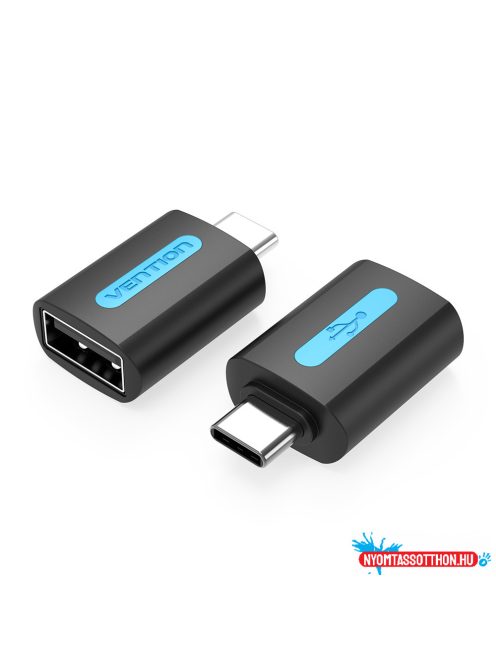 VENTION USB-C M - USB 2.0 F adapter