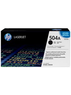 HP CE250A Toner Black 5k No.504A (Original)