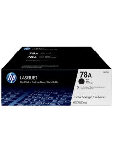 HP CE278AD Toner Black 2x2,1k No.78 (Original)