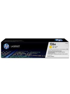 HP CE312A Toner Yellow 1k No.126A (Original)