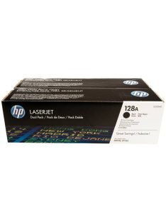 HP CE320AD Toner Black 2x2k No.128A (Original)