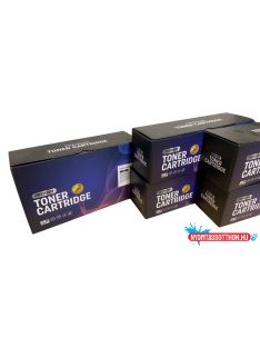   Utángyártott HP CF217A toner Black 1.600 oldal kapacitás PREMIUM