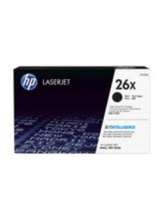 HP CF226X Toner Black 9k No.26X (Original)