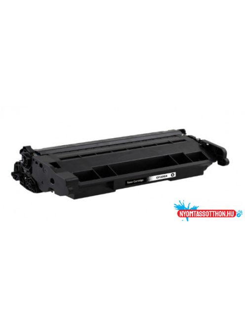 Utángyártott HP CF226X Toner Black 9.000 oldal kapacitás No.26X WHITE BOX TT