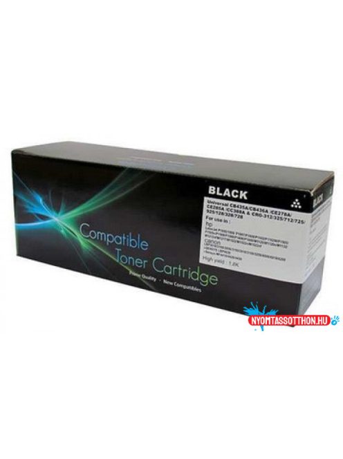 Utángyártott HP CF230A toner Black 1.600 oldal kapacitás CartridgeWeb