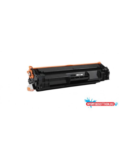 Utángyártott HP CF244A Toner Black 1.000 oldal kapacitás No.44A WHITE BOX