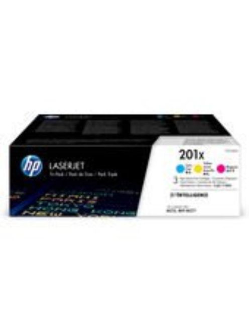 HP CF253XM Multipack 2.3k No.201X