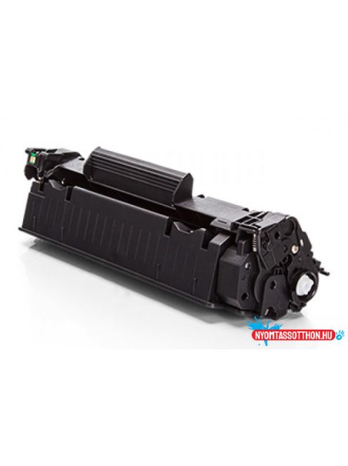 Utángyártott HP CF279A Toner Black XXL 2.500 oldal kapacitás No.79A  IK