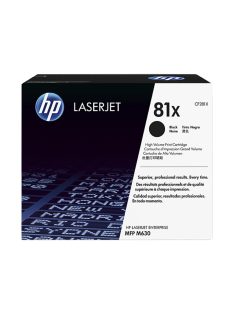 HP CF281X Toner Black 25k No.81X (Original)