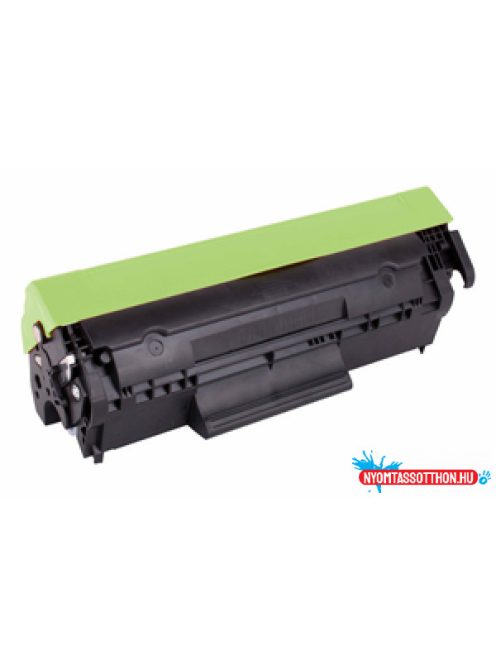 Utángyártott HP CF283A Toner Black 1.500 oldal kapacitás IK