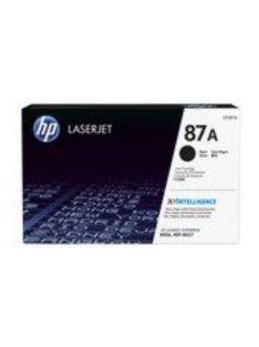 HP CF287A Toner Black 9k No.87A (Original)