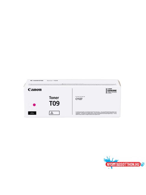 Canon T09 Magenta Toner (Eredeti) C1127P/i/iF