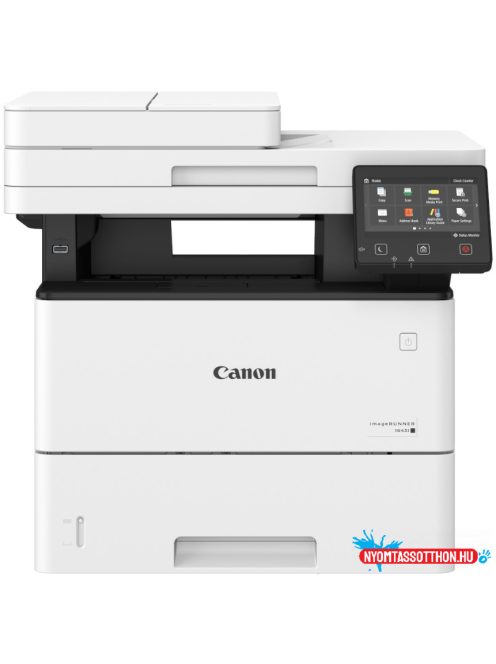 Canon imageRUNNER 1643i mono lézer multifunkciós másoló