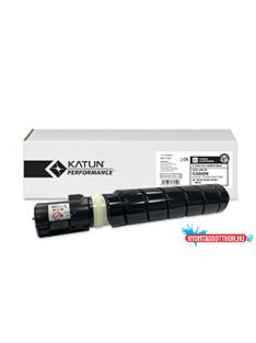 Utángyártott CANON CEXV59 toner iR2625/2630 Katun*