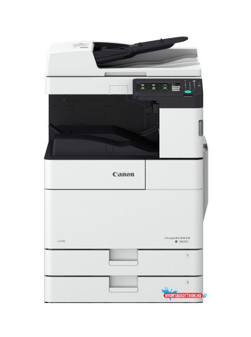 Canon imageRUNNER 2625i A3 mono lézer multifunkciós másoló