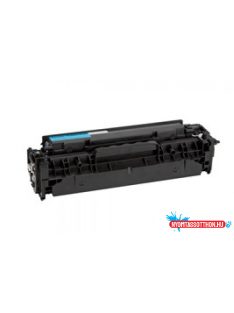   Utángyártott HP CF381A toner Cyan 2.700 oldal* kapacitás KATUN