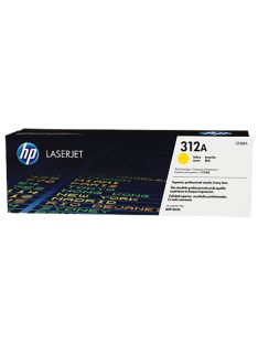 HP CF382A Toner Yellow 2.7k No.312A (Original)