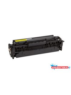   Utángyártott HP CF382A toner Yelowl 2.700 oldal* kapacitás KATUN